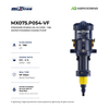 Mixtron MX075.P054-VF 0.5–4% Water Powered Dosing Pump