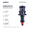 Mixtron MX075.P110-VF 1–10% Water Powered Dosing Pump