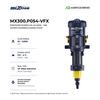 Mixtron MX300.P054-VFX 0.5–4% Water Powered Dosing Pump