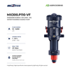 Mixtron MX300.P110-VF 1–10% Water Powered Dosing Pump