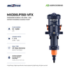 Mixtron MX300.P150-VFX 1–5% Water Powered Dosing Pump