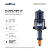 Mixtron MX700.P150-VF 1–5% Water Powered Dosing Pump