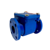 RMC 80mm Flanged Water Meter Dirt Box with Stainless Steel Strainer
