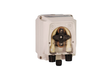 SEKO PE-5 Santoprene plug peristaltic electronic chemical dosing pump for precise fluid transfer and chemical dosing.