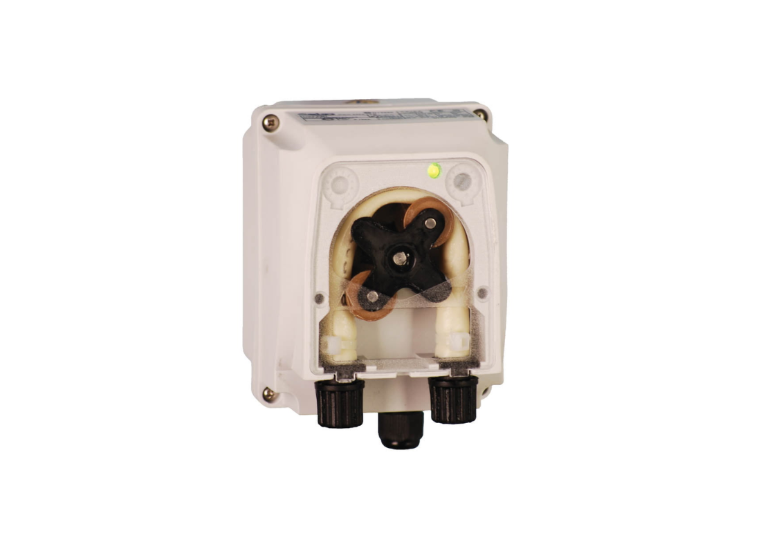 SEKO PR-7-SANTOPRENE-PLUG Peristaltic Electronic Chemical Dosing Pump
