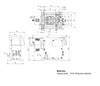 Grundfos DDE 120-7 AR PTFE Smart Digital XL Dosing Pump