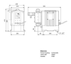 Grundfos DME375-10AR FKM Smart Digital Dosing Pump with PVDF Head