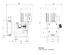 Grundfos DMX 132-10 EPDM Mechanical Diaphragm Dosing Pump