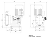 Grundfos DMX 280-8 EPDM Mechanical Diaphragm Dosing Pump