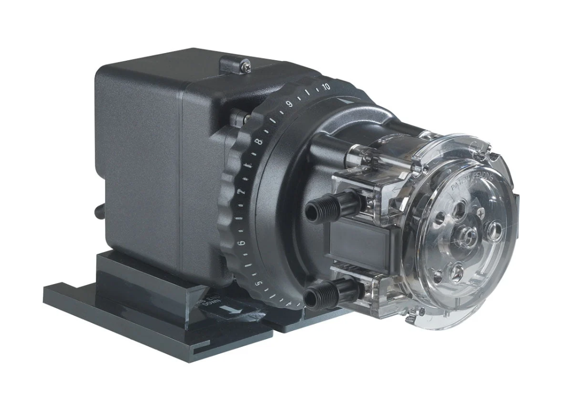 Stenner 45MHP2 High-Pressure Adjustable Peristaltic Dosing Pump