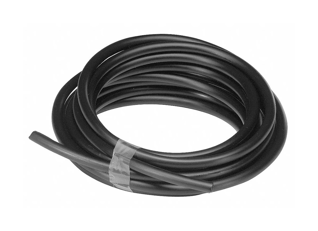 Stenner AK4010B 1/4″ Black UV-Stabilised Tubing – 100ft Roll