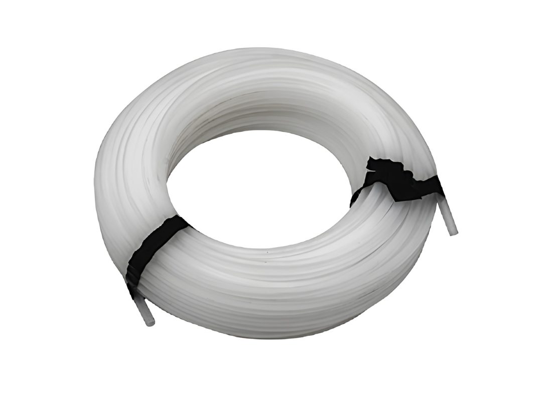 Stenner AK4010W 1/4″ White Tubing – 100ft Roll