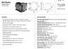 Stenner S505GDK4011 High-Output Multi-Function Digital Peristaltic Dosing Pump