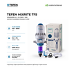 Tefen MixRite TF5 Standard 0.2–2% Water Powered Dosing Pump