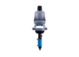 Tefen MixRite 2.5 Car Wash water-powered dosing pump for precise chemical application in automotive cleaning.