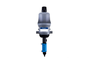 Tefen MixRite 2.5 Car Wash water-powered dosing pump with 0.4–4% concentration adjustment, designed for efficient liquid dispensing