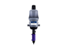Tefen MixRite TF2.5 Chlorine 0.1–0.9% Water Powered Dosing Pump