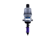 Tefen MixRite 2.5 water powered chlorine dosing pump for precise chemical injection in water treatment systems.