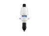 Tefen MixRite 3.5 PVDF 0.5–5% Water Powered Dosing Pump