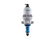 Tefen MixRite TF10 standard water-powered dosing pump with digital display and control panel for precise liquid dosing.