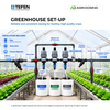 Tefen MixRite LF-1000 Low-Flow 0.2–2% Water Powered Dosing Pump