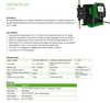 New Product pageVerderflex DS500+ 4-20mA Peristaltic Chemical Dosing Pump