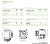 Verderflex DS500+ 4-20mA Peristaltic Chemical Dosing Pump