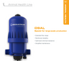Dosatron D9AL2VF Animal Line 0.2–2% Water Powered Dosing Pump