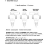 Dosatron Venturi 20mm Water Powered Inline Chemical Dosing Injector Kit