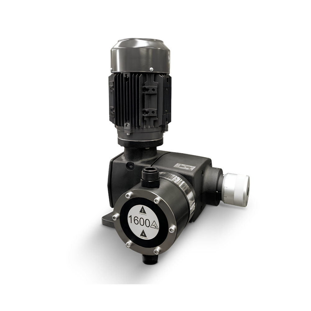 Dositec EFR® 1000 High Volume Piston Adjustable Chemical Dosing Pump