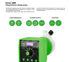 EMEC AMSPLUS 02-60-VF Advanced Foot Mounted Electronic Chemical Dosing Pump