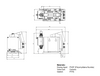 Grundfos DDA 7.5-16 AR-C PTFE Smart Digital S Dosing Pump
