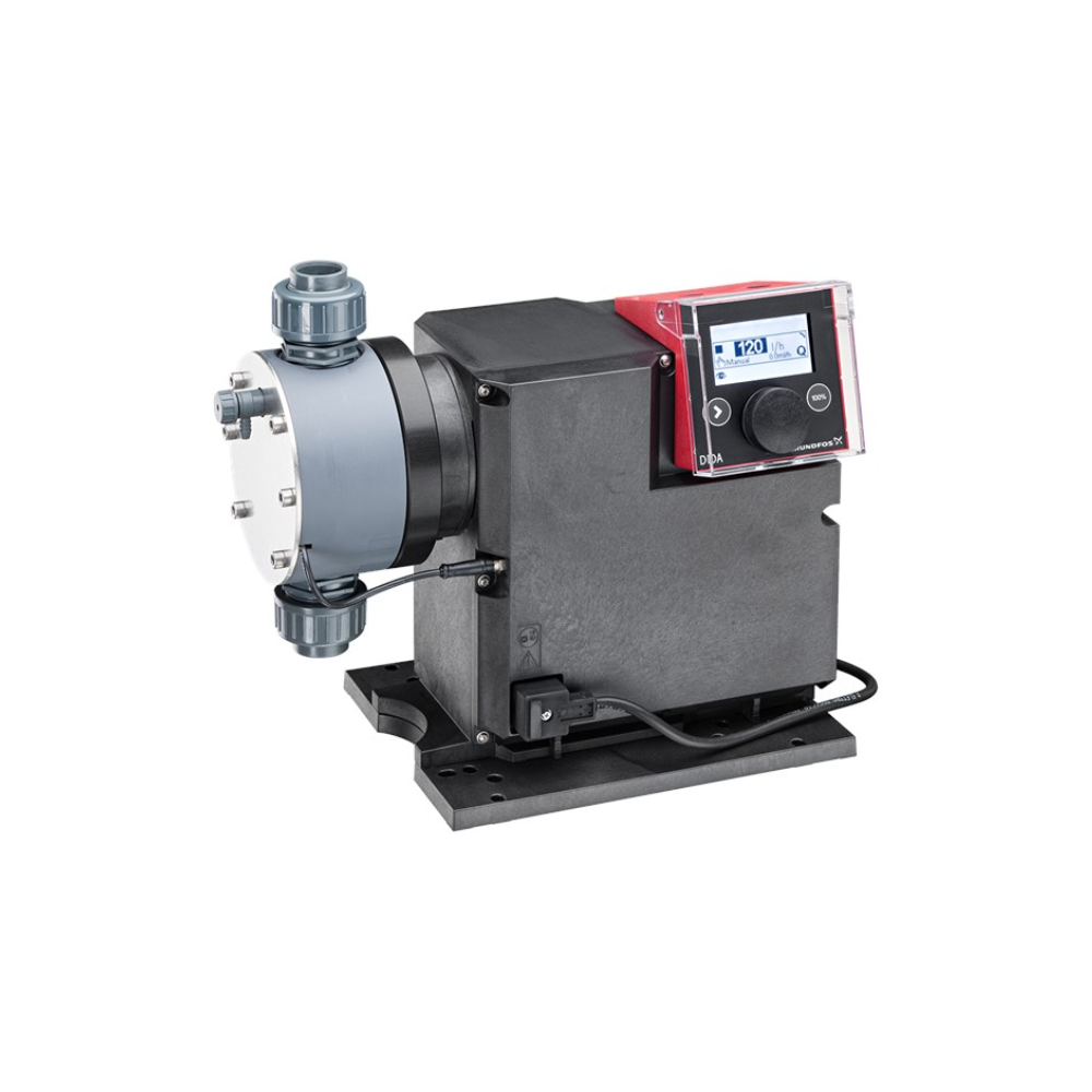 Grundfos DDA 60-10 FCM PTFE Smart Digital XL Dosing Pump