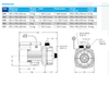 Onga 415 High Flow Corrosion-Resistant Centrifugal Chemical Transfer Pump