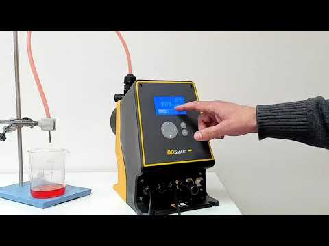 Dositec DOSMART® BC 4 Basic Control Stepper Motor Chemical Dosing Pump