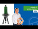 Dosatron D20GL2VF Greenline 0.2–2% Water Powered Dosing Pump