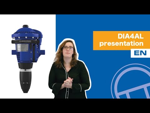 Dosatron DIA4ALVF Aluminium 1–4% Water Powered Diaphragm Metering Dosing Pump
