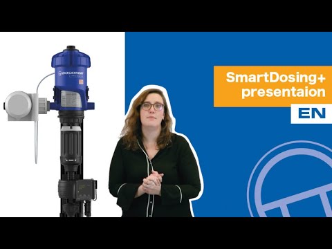 Dosatron SD25AL5N SmartDosing 1–5% Water Powered Dosing System