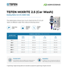 Tefen MixRite TF2.5 Car Wash  0.2–2% Water Powered Dosing Pump