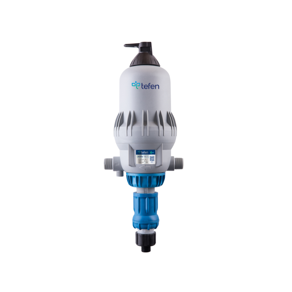 Tefen MixRite TF5 Chlorine 0.2–2% Water Powered Dosing Pump