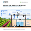 Tefen MixRite LF-1000 Low-Flow 0.2–2% Water Powered Dosing Pump