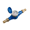 Zenner MTKD-N Multi-Jet 15mm BSP Threaded Inline Water Meter