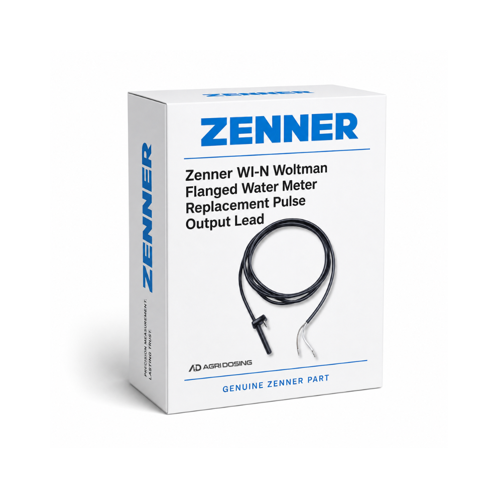 Zenner WI-N Woltman Flanged Water Meter Replacement Pulse Output Lead