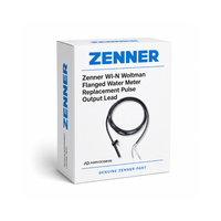 Zenner WI-N Woltman Flanged Water Meter Replacement Pulse Output Lead